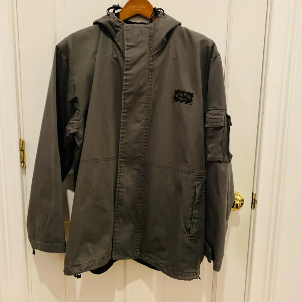 SPIEWAK Golden Fleece Jacket Coat Size M - Picture 5 of 16